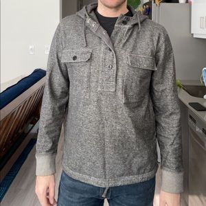 J. Crew Hoodie - Size M